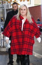 REBEL WILSON Arrives at Supreme Court in Melbourne 05/31/2017