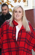 REBEL WILSON Arrives at Supreme Court in Melbourne 05/31/2017