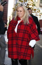 REBEL WILSON Arrives at Supreme Court in Melbourne 05/31/2017