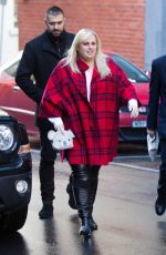 REBEL WILSON Arrives at Supreme Court in Melbourne 05/31/2017