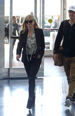 REESE WITHERSPOON and Jm Toth at JFK Airport in New York 05/02/2017