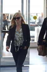 REESE WITHERSPOON and Jm Toth at JFK Airport in New York 05/02/2017