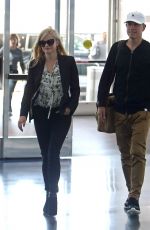 REESE WITHERSPOON and Jm Toth at JFK Airport in New York 05/02/2017