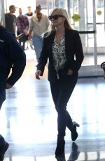 REESE WITHERSPOON and Jm Toth at JFK Airport in New York 05/02/2017