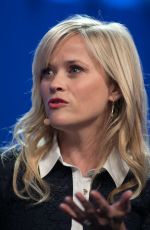 REESE WITHERSPOON at 2017 Milken Institute Global Conference in Beverly Hills 05/03/2017