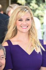 REESE WITHERSPOON at Goldie Hawn and Kurt Russell