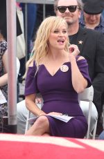 REESE WITHERSPOON at Goldie Hawn and Kurt Russell