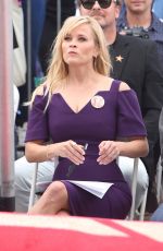 REESE WITHERSPOON at Goldie Hawn and Kurt Russell