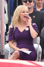 REESE WITHERSPOON at Goldie Hawn and Kurt Russell