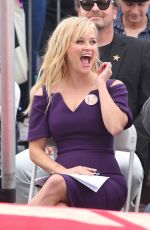 REESE WITHERSPOON at Goldie Hawn and Kurt Russell