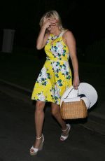 REESE WITHERSPOON Leaves a Party in Brentwood 05/06/2017