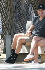 REESE WITHERSPOON Out and About in Brentwood 04/292017