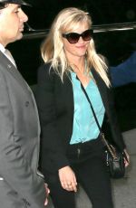 REESE WITHERSPOON Out in  New York 05/01/2017