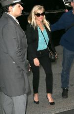 REESE WITHERSPOON Out in  New York 05/01/2017