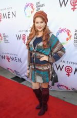 RENEE OLSTEAD at Los Angeles LGBT Center