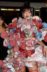 RIHANNA at 2017 MET Gala in New York 05/01/2017