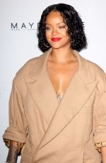 RIHANNA at 69th Annual Parsons Benefit in New York 05/22/2017