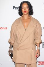 RIHANNA at 69th Annual Parsons Benefit in New York 05/22/2017