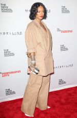 RIHANNA at 69th Annual Parsons Benefit in New York 05/22/2017