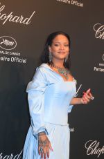 RIHANNA at Chopard Party at 2017 Cannes Film Festival 05/19/2017