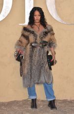 RIHANNA at Dior Cruise Collection 2018 Show in Los Angeles 05/11/2017