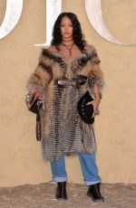 RIHANNA at Dior Cruise Collection 2018 Show in Los Angeles 05/11/2017