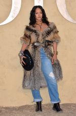 RIHANNA at Dior Cruise Collection 2018 Show in Los Angeles 05/11/2017