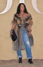 RIHANNA at Dior Cruise Collection 2018 Show in Los Angeles 05/11/2017
