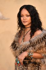 RIHANNA at Dior Cruise Collection 2018 Show in Los Angeles 05/11/2017