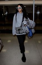 RIHANNA at LAX Airport in Los Angeles 05/05/2017