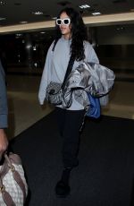 RIHANNA at LAX Airport in Los Angeles 05/05/2017