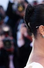 RIHANNA at Okja Premiere at 70th Annual Cannes Film Festival 05/19/2017