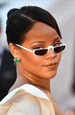 RIHANNA at Okja Premiere at 70th Annual Cannes Film Festival 05/19/2017