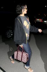 RIHANNA Night Out in New York 05/24/2017
