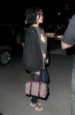 RIHANNA Night Out in New York 05/24/2017
