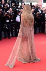RITA ORA at Anniversary Soiree at 70th Annual Cannes Film Festival 05/23/2017