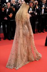 RITA ORA at Anniversary Soiree at 70th Annual Cannes Film Festival 05/23/2017