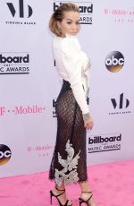 RITA ORA at Billboard Music Awards 2017 in Las Vegas 05/21/2017