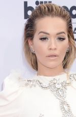 RITA ORA at Billboard Music Awards 2017 in Las Vegas 05/21/2017