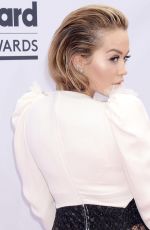 RITA ORA at Billboard Music Awards 2017 in Las Vegas 05/21/2017