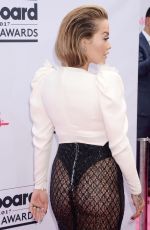 RITA ORA at Billboard Music Awards 2017 in Las Vegas 05/21/2017