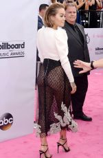 RITA ORA at Billboard Music Awards 2017 in Las Vegas 05/21/2017