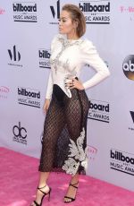 RITA ORA at Billboard Music Awards 2017 in Las Vegas 05/21/2017