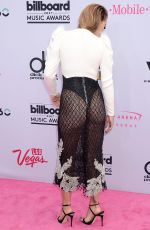 RITA ORA at Billboard Music Awards 2017 in Las Vegas 05/21/2017