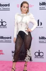 RITA ORA at Billboard Music Awards 2017 in Las Vegas 05/21/2017