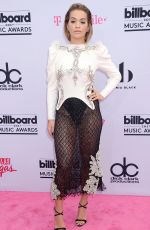 RITA ORA at Billboard Music Awards 2017 in Las Vegas 05/21/2017