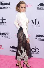 RITA ORA at Billboard Music Awards 2017 in Las Vegas 05/21/2017
