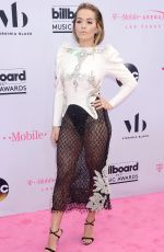 RITA ORA at Billboard Music Awards 2017 in Las Vegas 05/21/2017