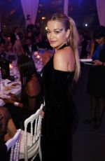 RITA ORA at Grisogono Showroom Terrace  Les Oliviers at Cannes Film Festival 05/24/2017