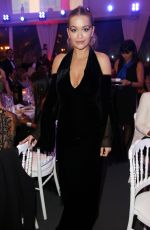 RITA ORA at Grisogono Showroom Terrace  Les Oliviers at Cannes Film Festival 05/24/2017